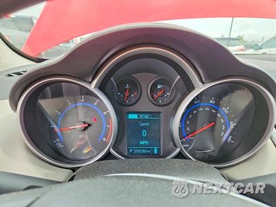 Zdjęcie 9 z 13 samochodu: 2015 CHEVROLET CRUZE VIN:1G1PA5SH0F7197160 - miniatura
