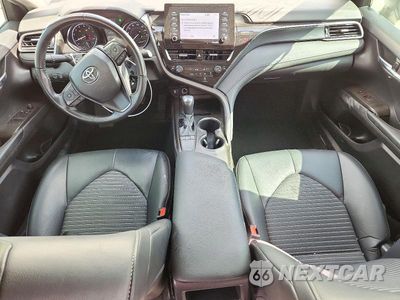 Zdjęcie 8 z 13 samochodu: 2023 TOYOTA CAMRY SE VIN:4T1G11AK7PU776528 - miniatura
