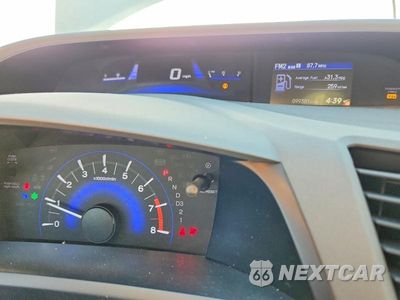 Zdjęcie 9 z 13 samochodu: 2012 HONDA CIVIC LX VIN:JHMFB2F51CS002219 - miniatura