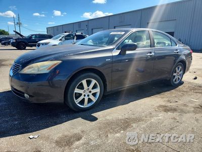 2008 LEXUS ES 350 JTHBJ46GX82229575 - główne zdjęcie licytacji z USA - miniatura