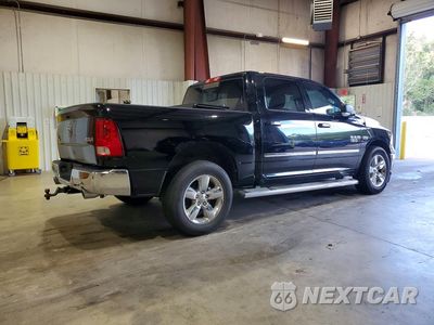 Trzecie zdjęcie samochodu z tyłu: 2014 RAM 1500 SLT VIN:1C6RR7LT3ES332254 - miniatura