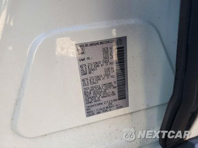 Zdjęcie 14 z 14 samochodu: 2022 NISSAN PATHFINDER SL VIN:5N1DR3CB8NC272190 - miniatura