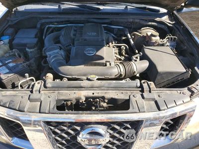 Zdjęcie 11 z 12 samochodu: 2011 NISSAN FRONTIER S VIN:1N6AD0EV6BC435729 - miniatura
