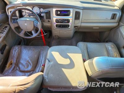 Zdjęcie 8 z 12 samochodu: 2004 DODGE RAM 1500 ST VIN:1D7HU18D44J172283 - miniatura