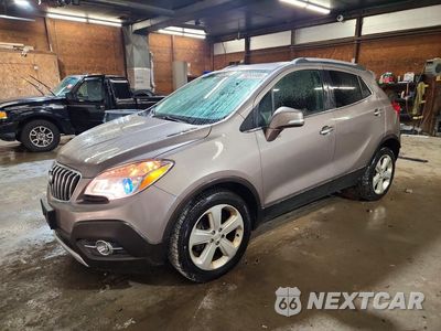 2015 BUICK ENCORE CONVENIENCE KL4CJFSB1FB192144 - główne zdjęcie licytacji z USA - miniatura