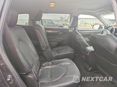 Zdjęcie 11 z 13 samochodu: 2023 TOYOTA HIGHLANDER HYBRID LIMITED VIN:5TDXBRCH8PS125124 - miniatura