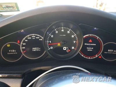 Zdjęcie 9 z 12 samochodu: 2021 PORSCHE CAYENNE VIN:WP1AA2AY9MDA07009 - miniatura
