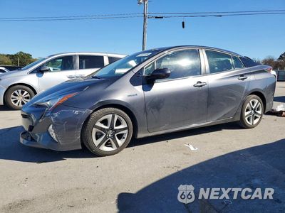 2016 TOYOTA PRIUS FOUR TOURING JTDKARFU0G3019029 - główne zdjęcie licytacji z USA - miniatura