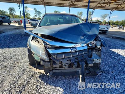 Piąte zdjęcie samochodu w środku: 2012 FORD FUSION SE VIN:3FAHP0HA2CR219287 - miniatura