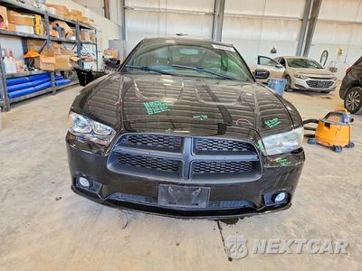 Piąte zdjęcie samochodu w środku: 2011 DODGE CHARGER R/T VIN:2B3CL5CT2BH513225 - miniatura