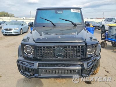 Piąte zdjęcie samochodu w środku: 2026 MERCEDES-BENZ G 63 AMG VIN:W1NWH5ABXTX064051 - miniatura