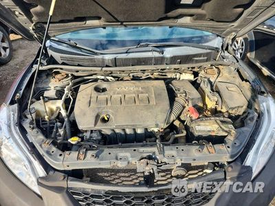 Zdjęcie 11 z 12 samochodu: 2010 TOYOTA MATRIX BASE VIN:2T1KU4EE8AC281528 - miniatura