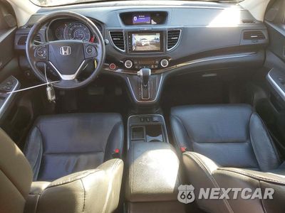 Zdjęcie 8 z 13 samochodu: 2016 HONDA CR-V EXL VIN:2HKRM4H74GH623655 - miniatura