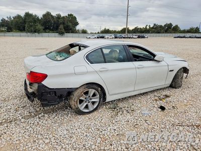 Trzecie zdjęcie samochodu z tyłu: 2012 BMW 528 I VIN:WBAXG5C54CDW92580 - miniatura