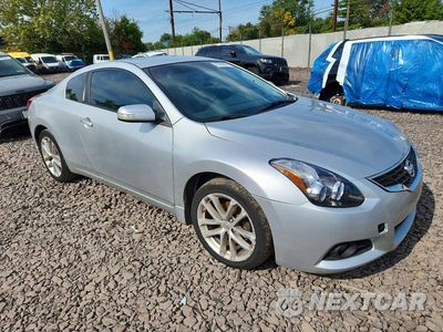 Czwarte zdjęcie samochodu z boku: 2012 NISSAN ALTIMA SR VIN:1N4BL2EP8CC262200 - miniatura