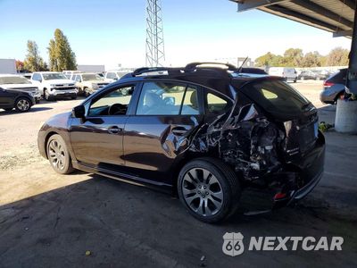 Drugie zdjęcie samochodu z przodu: 2013 SUBARU IMPREZA SPORT PREMIUM VIN:JF1GPAL63DH807688 - miniatura