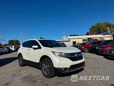 2017 HONDA CR-V EX 5J6RW1H54HL008750 - główne zdjęcie licytacji z USA - miniatura