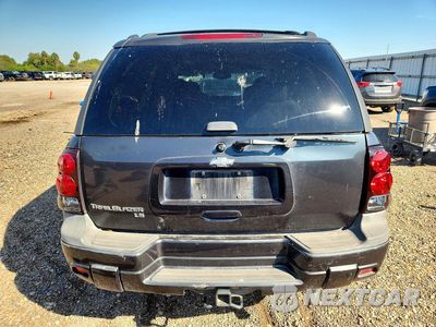 Zdjęcie 6 z 14 samochodu: 2006 CHEVROLET TRAILBLAZER LS VIN:1GNDT13S862108415 - miniatura