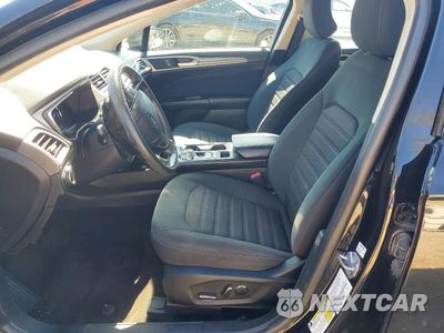 Zdjęcie 7 z 12 samochodu: 2019 FORD FUSION SE VIN:3FA6P0T99KR270482 - miniatura
