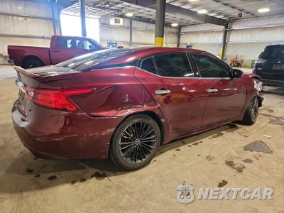 Trzecie zdjęcie samochodu z tyłu: 2016 NISSAN MAXIMA 3.5 S VIN:1N4AA6AP1GC904759 - miniatura