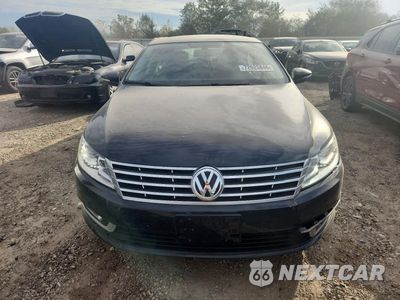 Piąte zdjęcie samochodu w środku: 2013 VOLKSWAGEN CC SPORT VIN:WVWBN7AN6DE565021 - miniatura