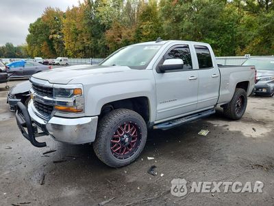 2018 CHEVROLET SILVERADO K1500 LT 1GCVKREC9JZ367127 - główne zdjęcie licytacji z USA - miniatura