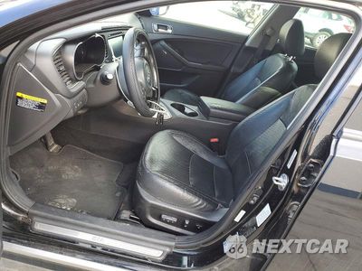 Zdjęcie 7 z 12 samochodu: 2014 KIA OPTIMA HYBRID VIN:KNAGN4ADXE5062490 - miniatura