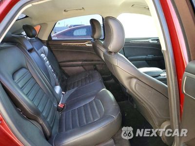 Zdjęcie 10 z 12 samochodu: 2016 FORD FUSION SE VIN:3FA6P0HD6GR290838 - miniatura
