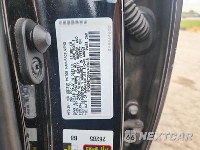 Zdjęcie 12 z 12 samochodu: 2009 PONTIAC VIBE VIN:5Y2SL67089Z434734 - miniatura