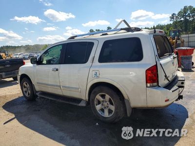 Drugie zdjęcie samochodu z przodu: 2014 NISSAN ARMADA SL VIN:5N1BA0ND2EN605516 - miniatura