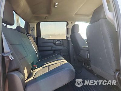 Zdjęcie 10 z 12 samochodu: 2021 CHEVROLET SILVERADO C1500 CUSTOM VIN:3GCPWBEK1MG196194 - miniatura