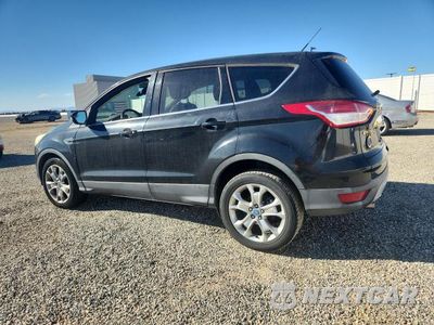 Drugie zdjęcie samochodu z przodu: 2013 FORD ESCAPE SEL VIN:1FMCU0HX5DUC47401 - miniatura