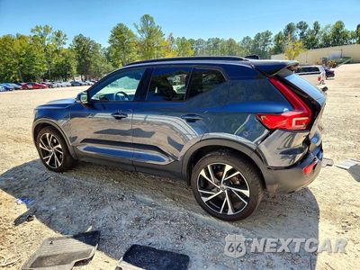 Drugie zdjęcie samochodu z przodu: 2022 VOLVO XC40 T5 R-DESIGN VIN:YV4162UM2N2650632 - miniatura