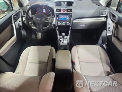 Zdjęcie 8 z 13 samochodu: 2016 SUBARU FORESTER 2.5I PREMIUM VIN:JF2SJADC1GH481034 - miniatura