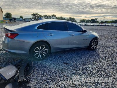 Trzecie zdjęcie samochodu z tyłu: 2024 CHEVROLET MALIBU RS VIN:1G1ZG5ST3RF113418 - miniatura