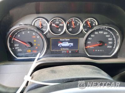 Zdjęcie 9 z 12 samochodu: 2020 CHEVROLET SILVERADO K1500 LTZ VIN:1GCUYGEL8LZ202672 - miniatura