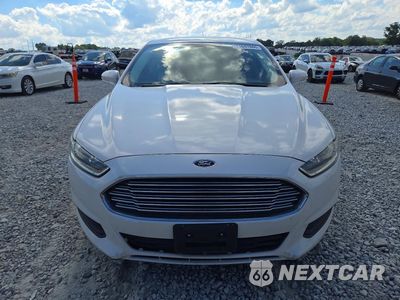Piąte zdjęcie samochodu w środku: 2014 FORD FUSION SE VIN:3FA6P0H78ER337648 - miniatura
