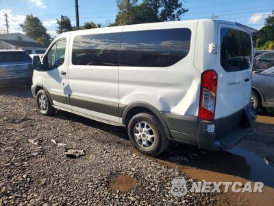 Drugie zdjęcie samochodu z przodu: 2016 FORD TRANSIT T-150 VIN:1FMZK1YM6GKA65587 - miniatura