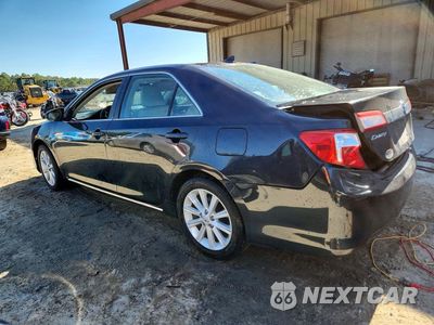 Drugie zdjęcie samochodu z przodu: 2012 TOYOTA CAMRY XLE V6 VIN:4T1BK1FK2CU516449 - miniatura