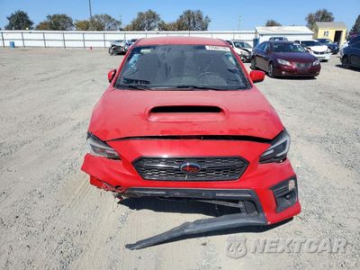 Piąte zdjęcie samochodu w środku: 2019 SUBARU WRX WRX PREMIUM VIN:JF1VA1A62K9806843 - miniatura