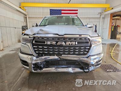 Piąte zdjęcie samochodu w środku: 2026 RAM 1500 LIMITED VIN:1C6SRFHP0TN395556 - miniatura