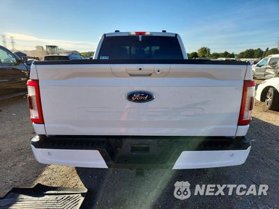 Zdjęcie 6 z 12 samochodu: 2021 FORD F150 SUPERCREW VIN:1FTFW1ED7MFC13119 - miniatura