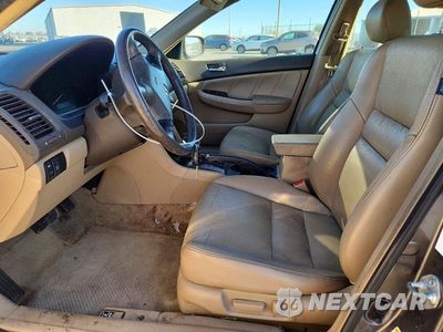 Zdjęcie 7 z 12 samochodu: 2007 HONDA ACCORD EX VIN:1HGCM66577A094200 - miniatura