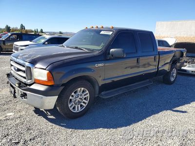 2000 FORD F350 SRW SUPER DUTY 3FTSW30F8YMA53650 - główne zdjęcie licytacji z USA - miniatura