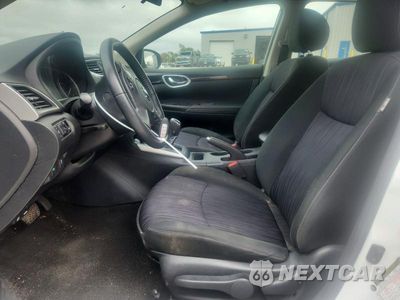 Zdjęcie 7 z 13 samochodu: 2019 NISSAN SENTRA SV VIN:3N1AB7AP6KY397499 - miniatura