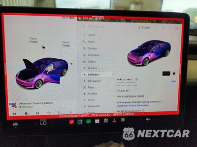 Zdjęcie 9 z 12 samochodu: 2022 TESLA MODEL 3 VIN:5YJ3E1EBXNF128012 - miniatura