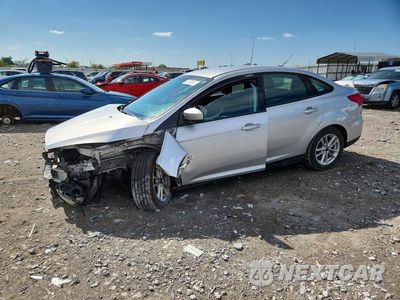 2018 FORD FOCUS SE 1FADP3F2XJL229931 - główne zdjęcie licytacji z USA - miniatura