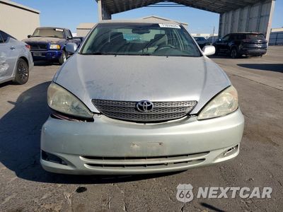 Piąte zdjęcie samochodu w środku: 2004 TOYOTA CAMRY LE V6 VIN:4T1BF32K94U063406 - miniatura