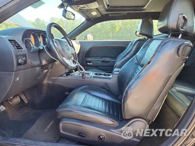 Zdjęcie 7 z 12 samochodu: 2013 DODGE CHALLENGER SXT VIN:2C3CDYAG8DH531223 - miniatura