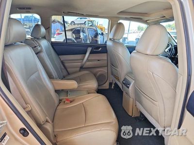 Zdjęcie 10 z 12 samochodu: 2012 TOYOTA HIGHLANDER SE VIN:5TDBK3EH0CS126640 - miniatura